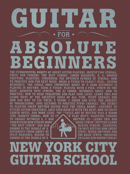 Guitar for Absolute Beginners