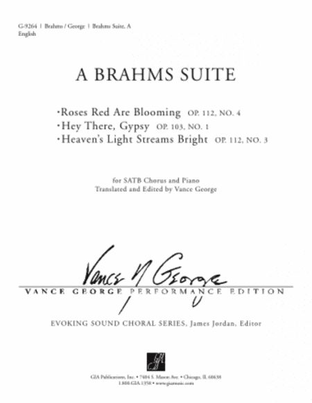 A Brahms Suite image number null
