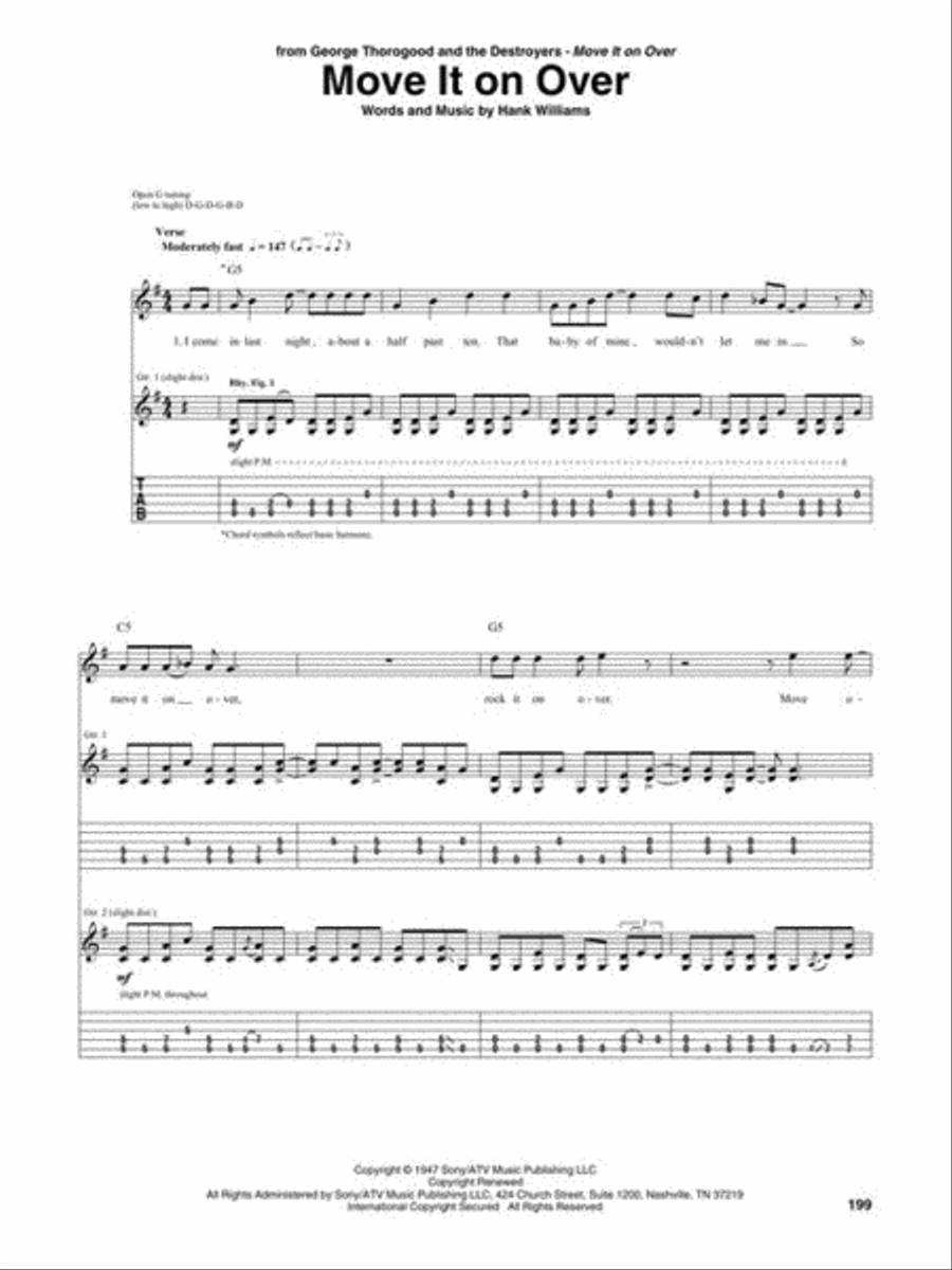 Blues-Rock Guitar Bible – 2nd Edition Electric Guitar scores gallery preview page 6