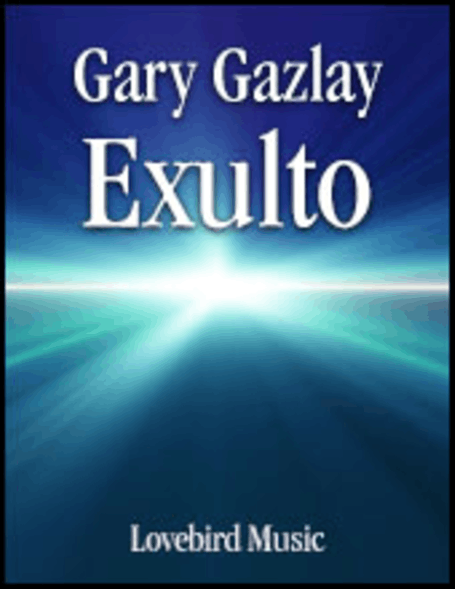 Exulto Brass Ensemble scores gallery preview page 1