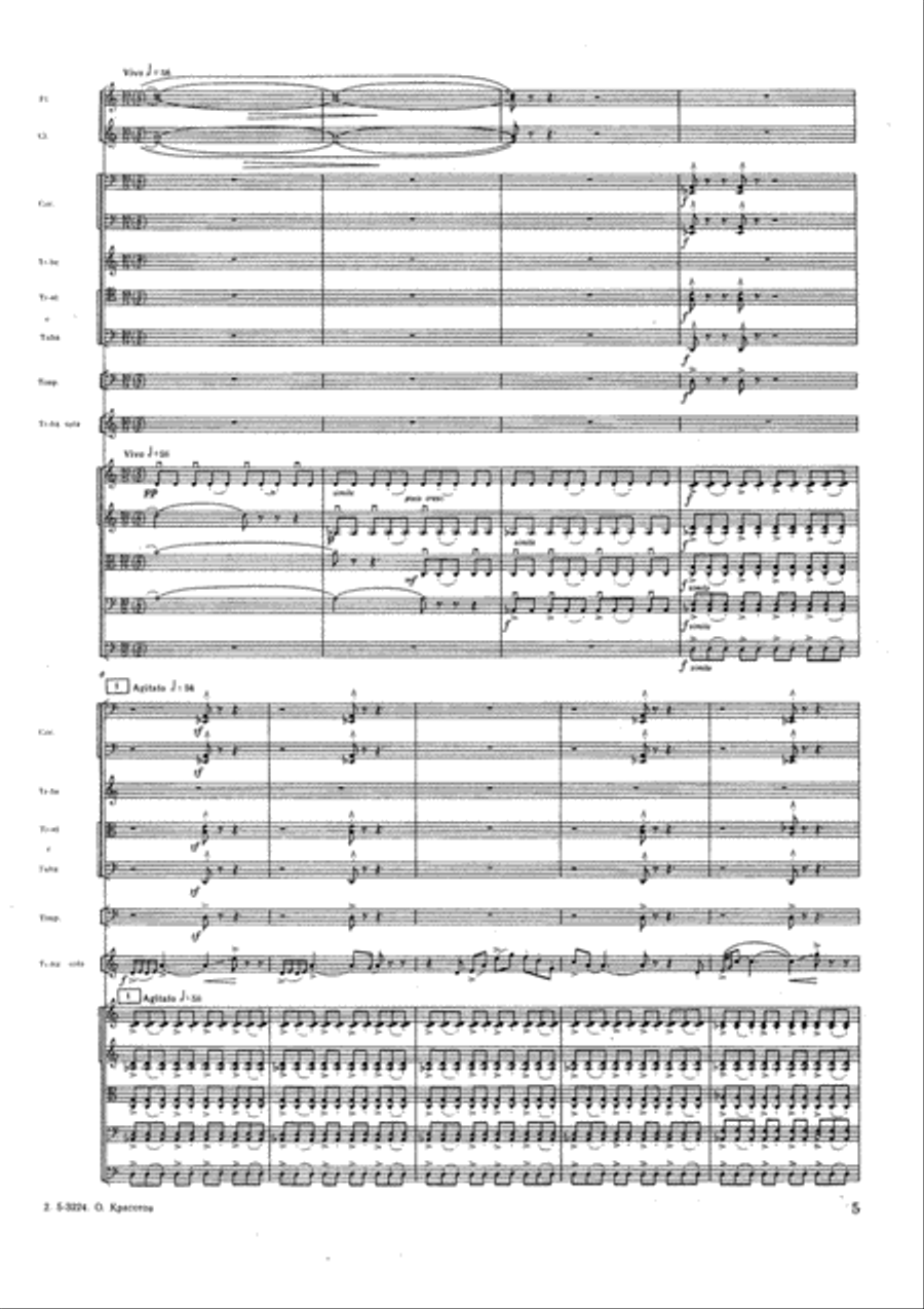 Symphony Concerto No. 1