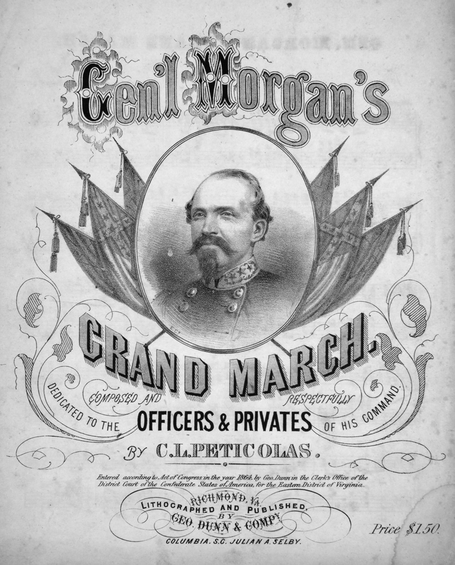 Gen'l Morgan's Grand March
