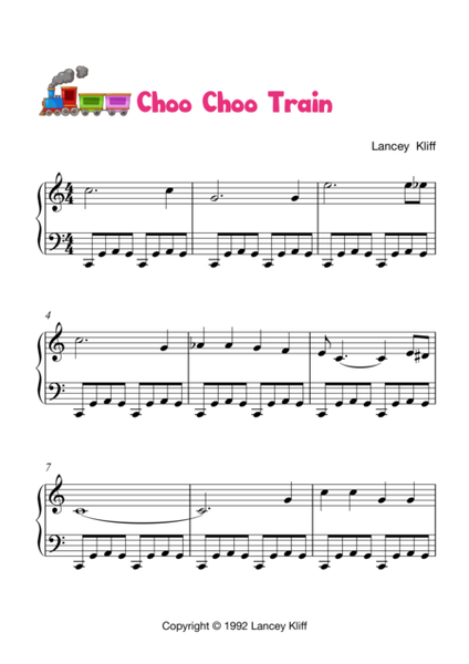 Choo Choo Train image number null