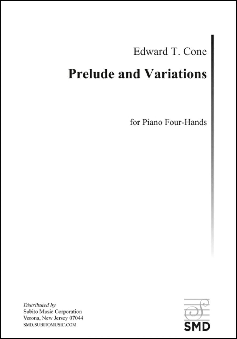 Prelude and Variations