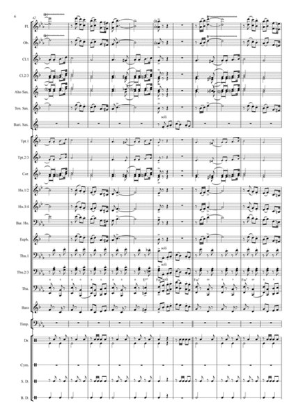 Allerbester Laune (Concert Band, Polka) image number null