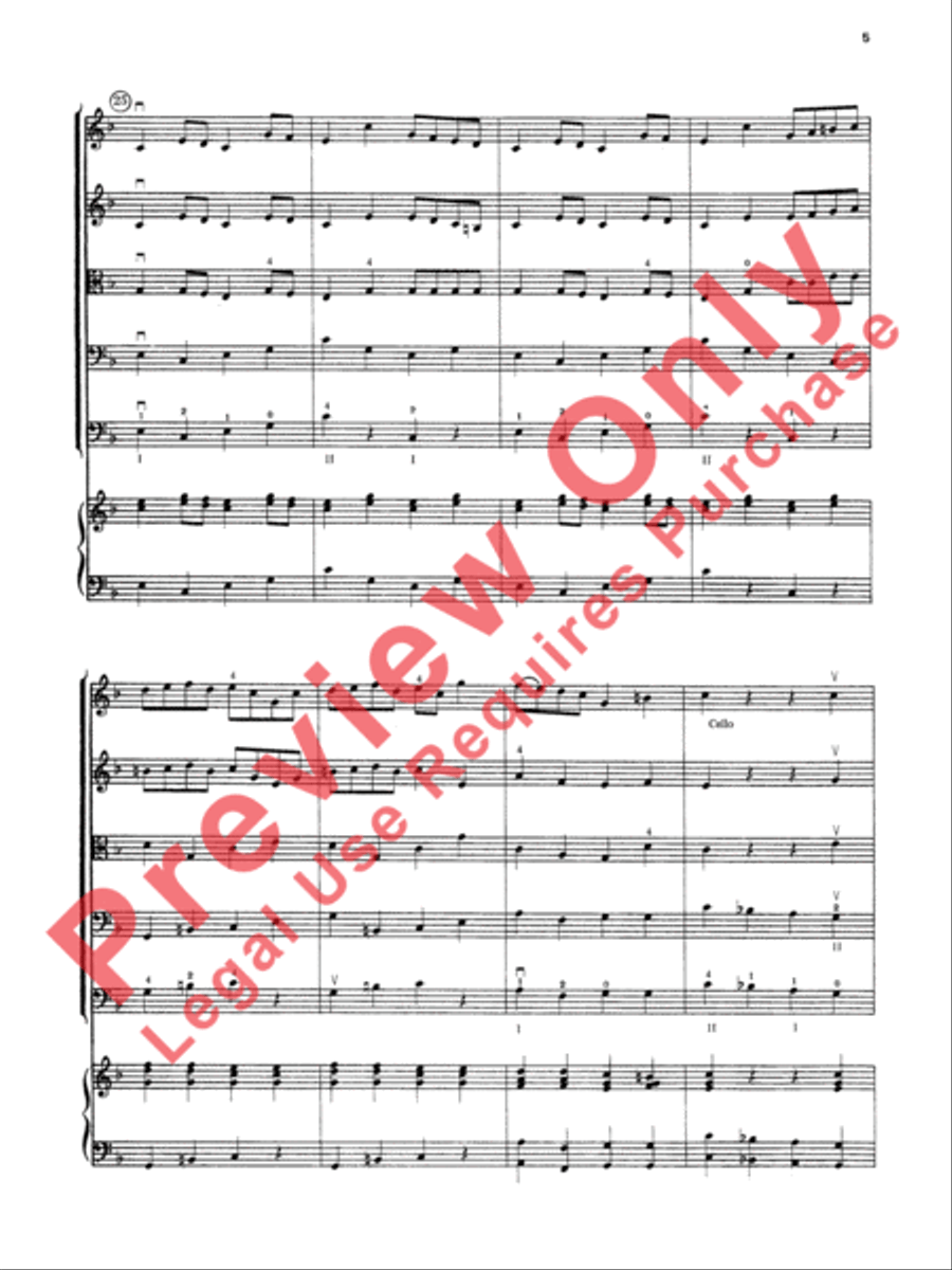 Brandenburg Concerto No. 2