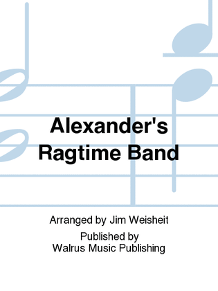 Alexander's Ragtime Band