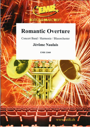 Book cover for Romantic Overture