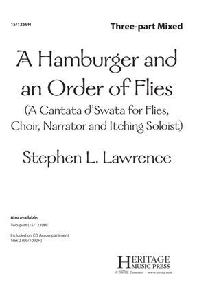 A Hamburger and an Order of Flies