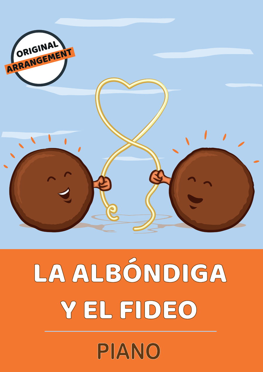 La Albóndiga Y El Fideo