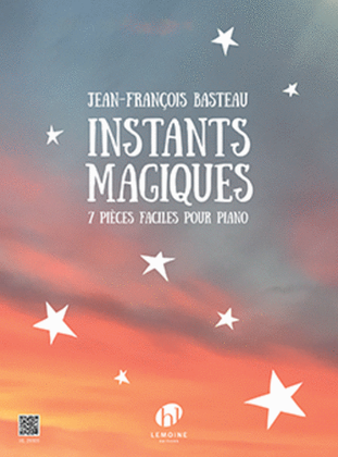 Book cover for Instants magiques