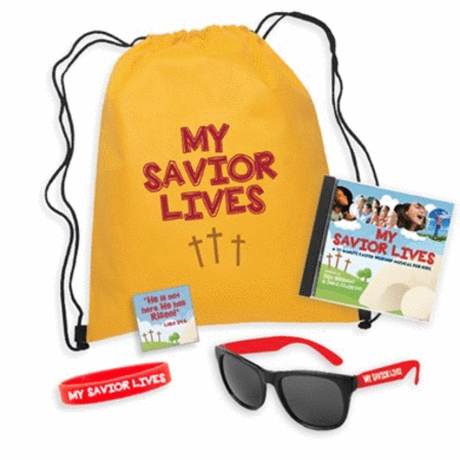 My Savior Lives Fun Kit - Fun Kit