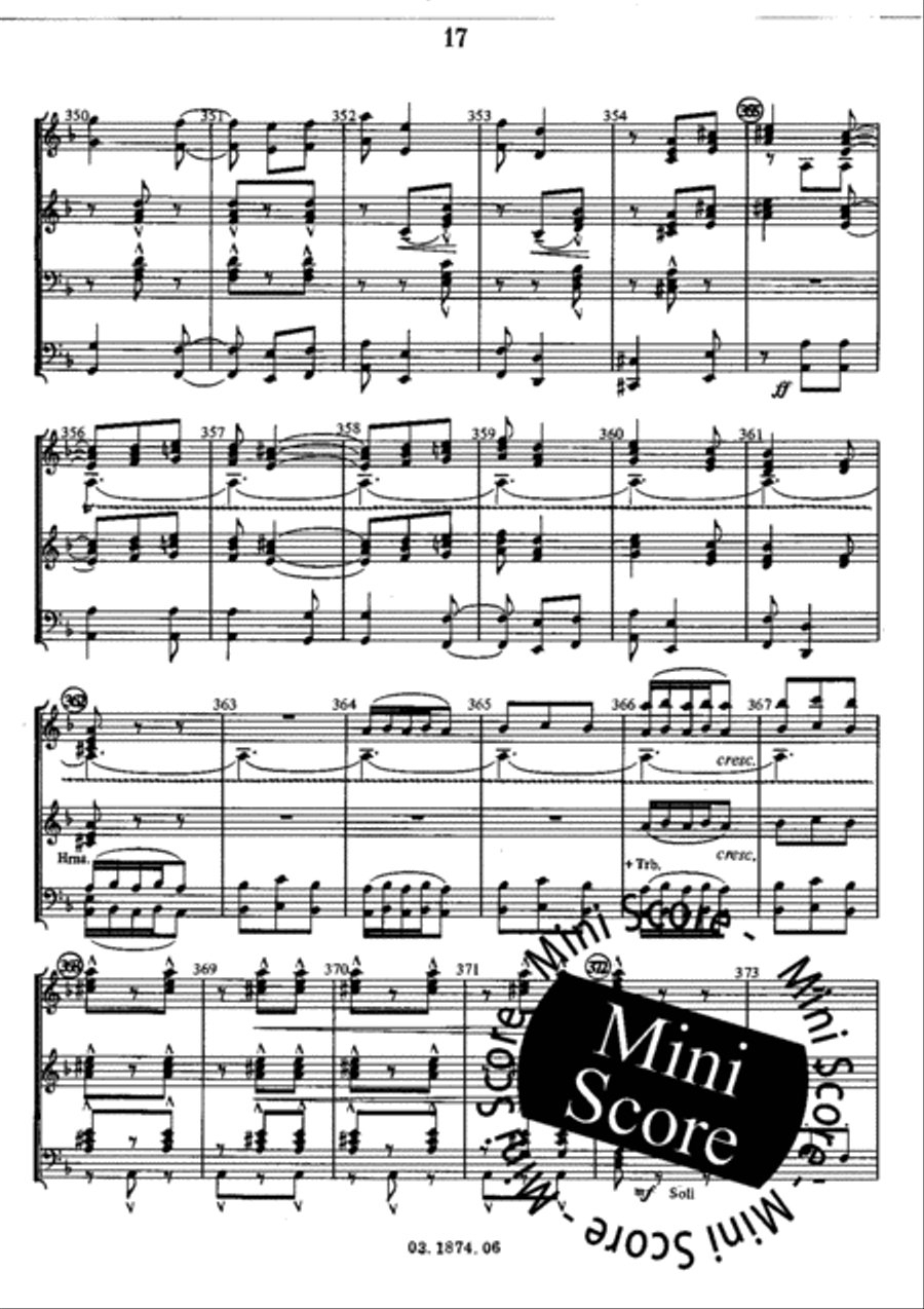 Tapas de Cocina Concert Band scores gallery preview page 21