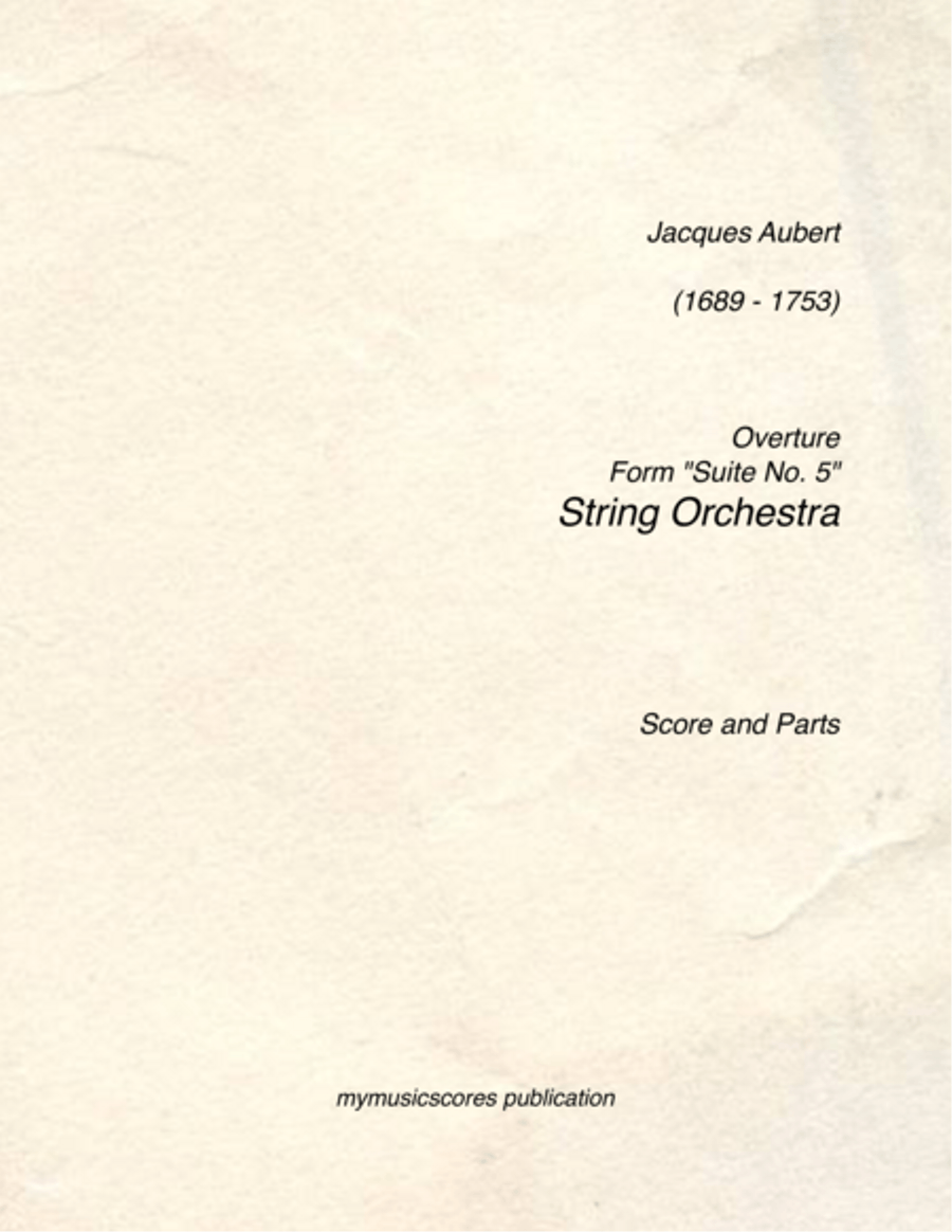 Overture Cello scores gallery preview page 1