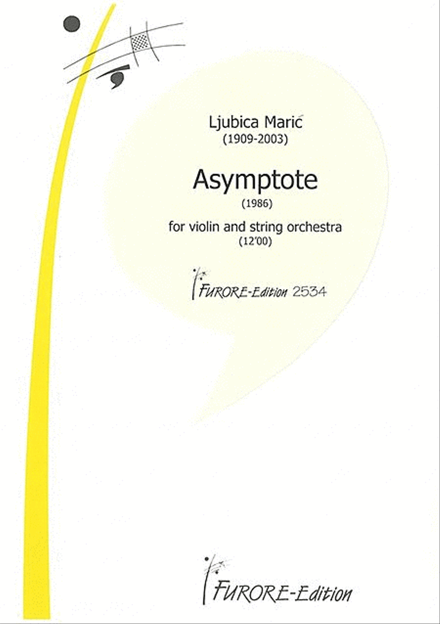 Asymptote String Orchestra scores gallery preview page 1
