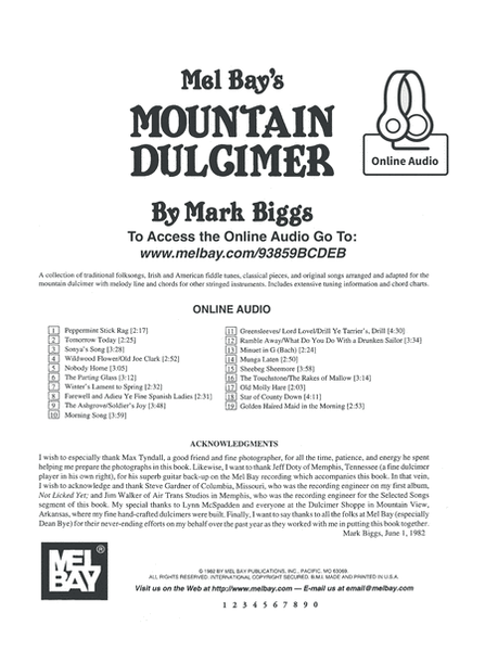 Mountain Dulcimer image number null