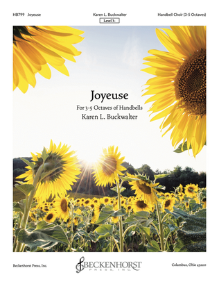 Book cover for Joyeuse