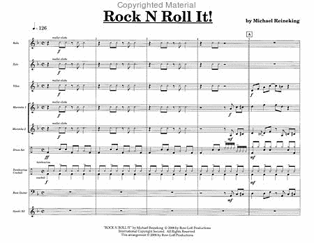 Rock N Roll It! image number null