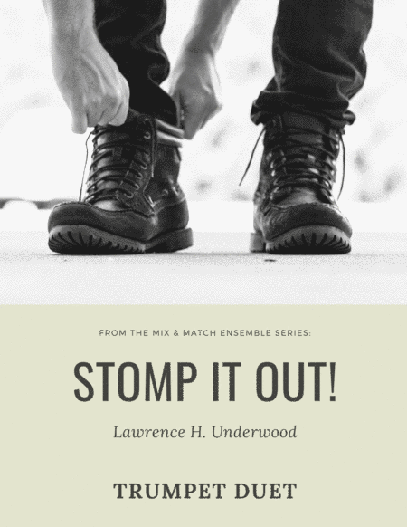Stomp It Out! image number null