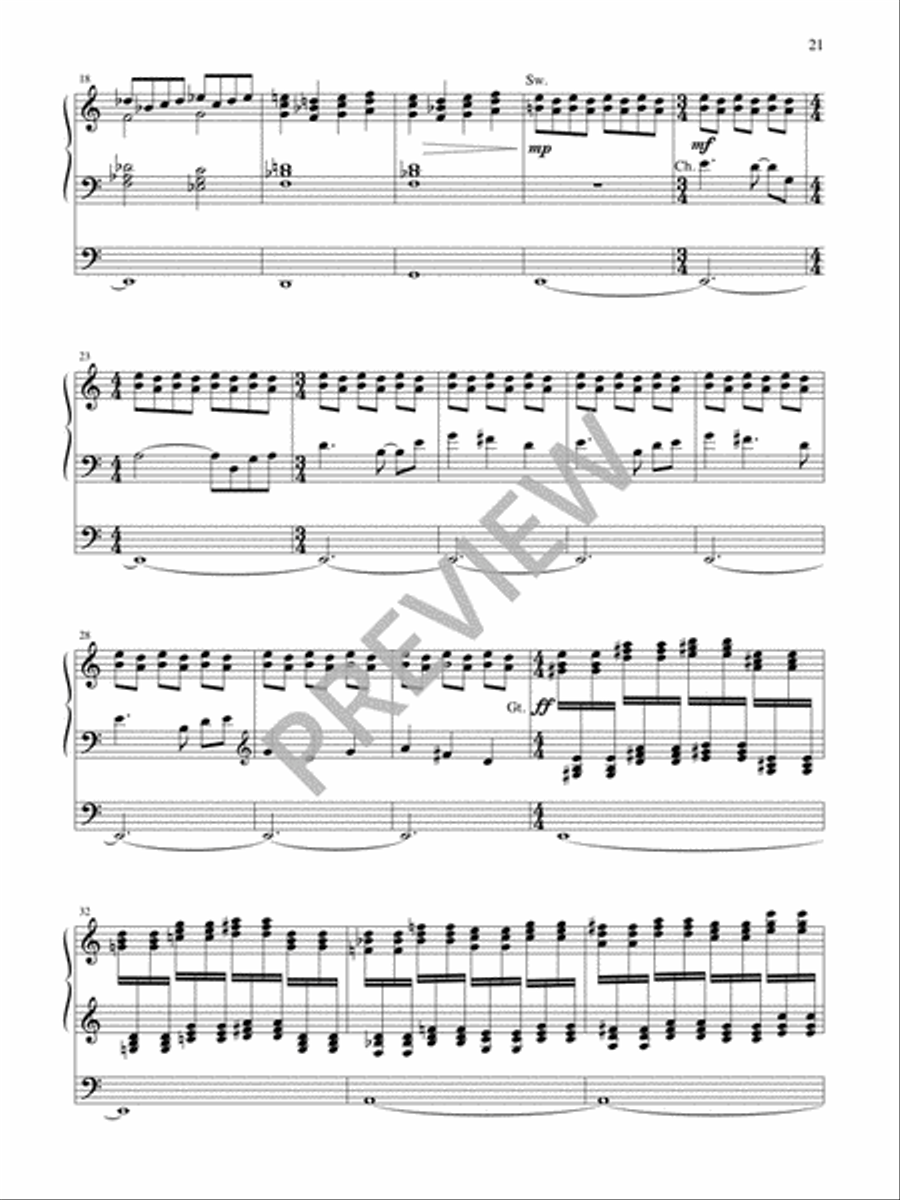 King of Kings - Volume 4 King of Kings - Volume 4 Sacred scores gallery preview page 23