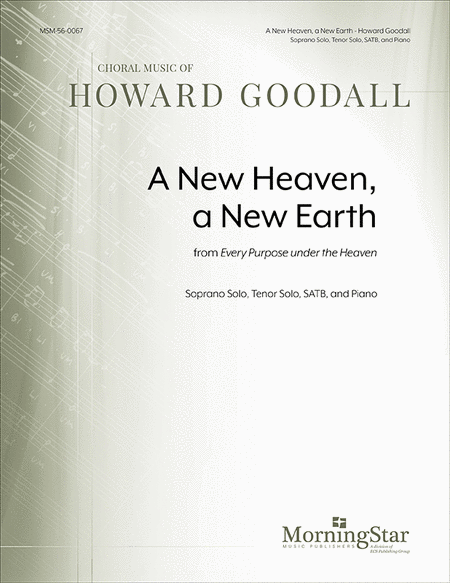 A new heaven, a new earth from Every Purpose Under The Heaven