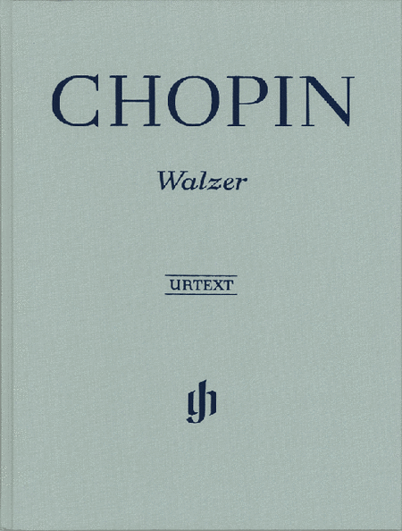 Frederic Chopin: Waltzes