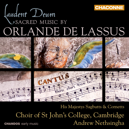 Laudent Deum: Sacred Music By