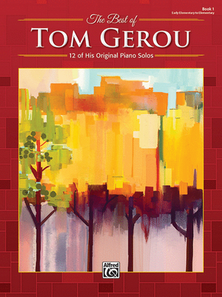 Book cover for The Best of Tom Gerou, Book 1