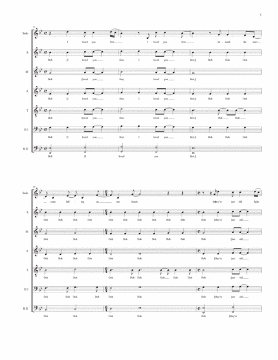 Samson Samson 4-Part scores gallery preview page 6