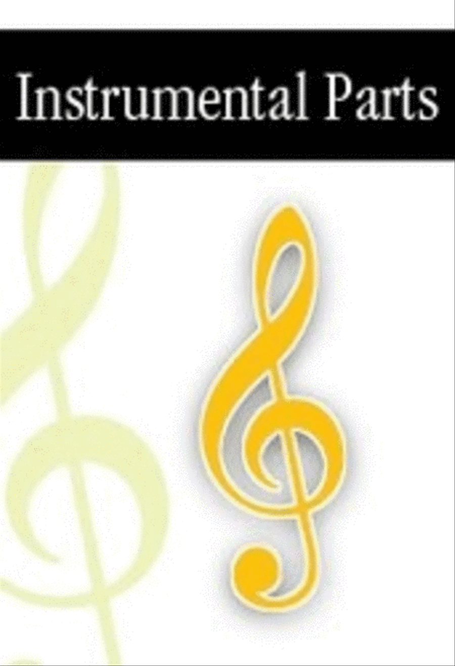 People, Look East Instrumental Parts Choir scores gallery preview page 1