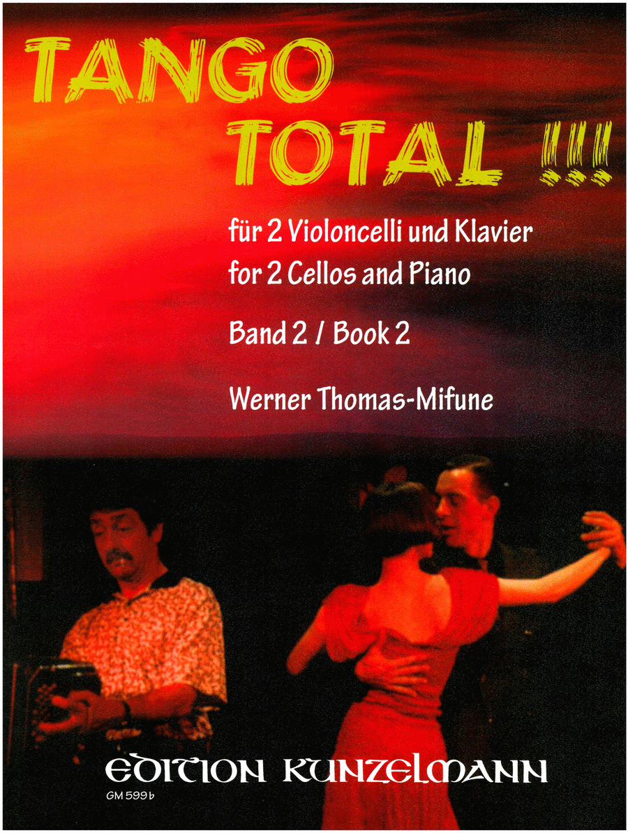 Tango Total!!!, Book 2