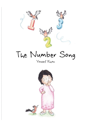Book cover for The Number Song