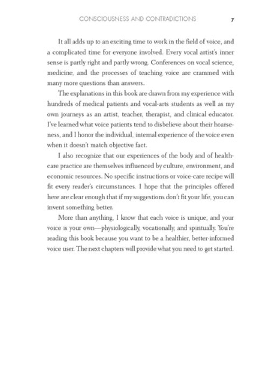 Everyday Voice Care Everyday Voice Care Voice scores gallery preview page 10