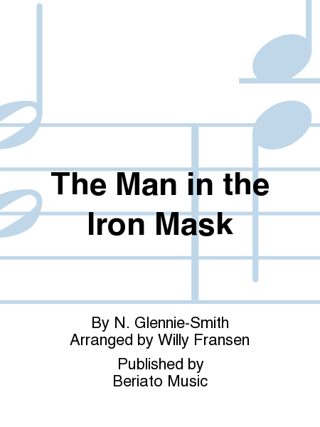 The Man in the Iron Mask image number null