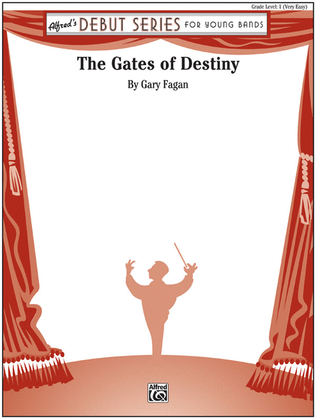 Book cover for The Gates of Destiny