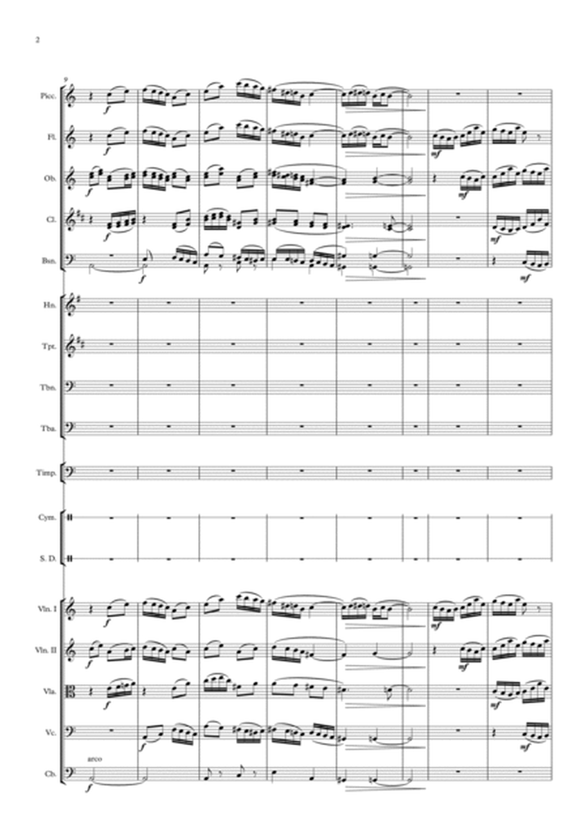 Rainbow Suite for Orchestra image number null