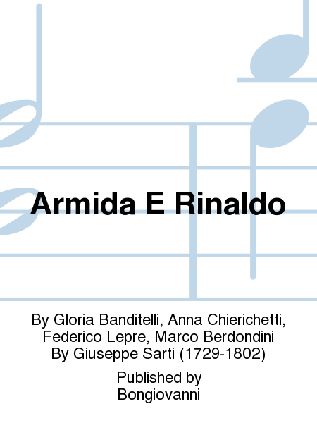 Armida E Rinaldo
