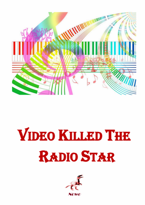 Book cover for Video Killed The Radio Star
