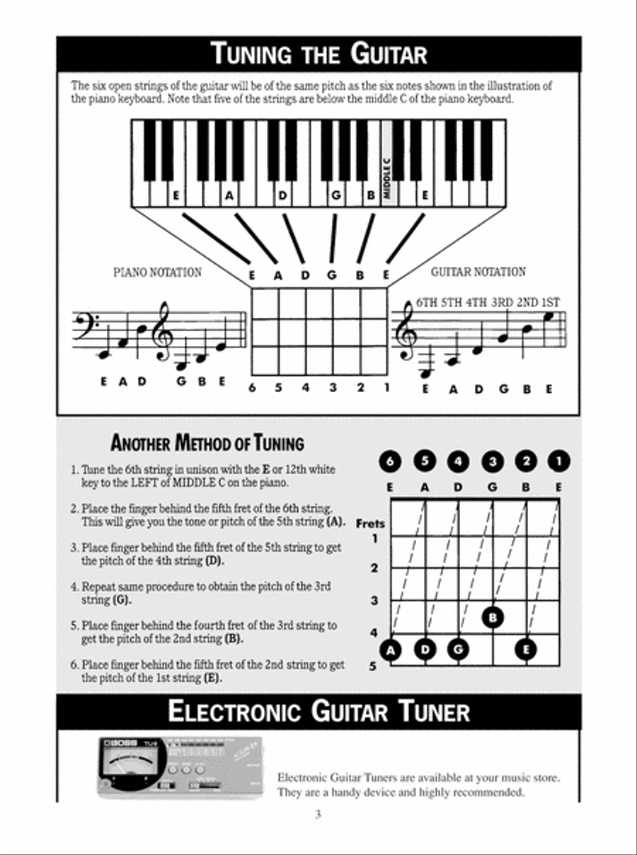 Modern Guitar Method Complete Edition, Part 2