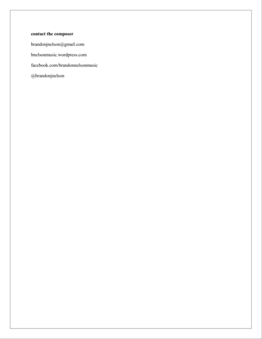 Mannanan mac Lir Small Ensemble scores gallery preview page 3