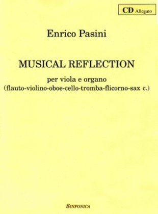 Musical Reflection per Viola e Organo