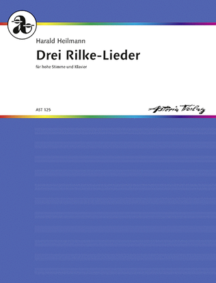 Drei Rilke-Lieder