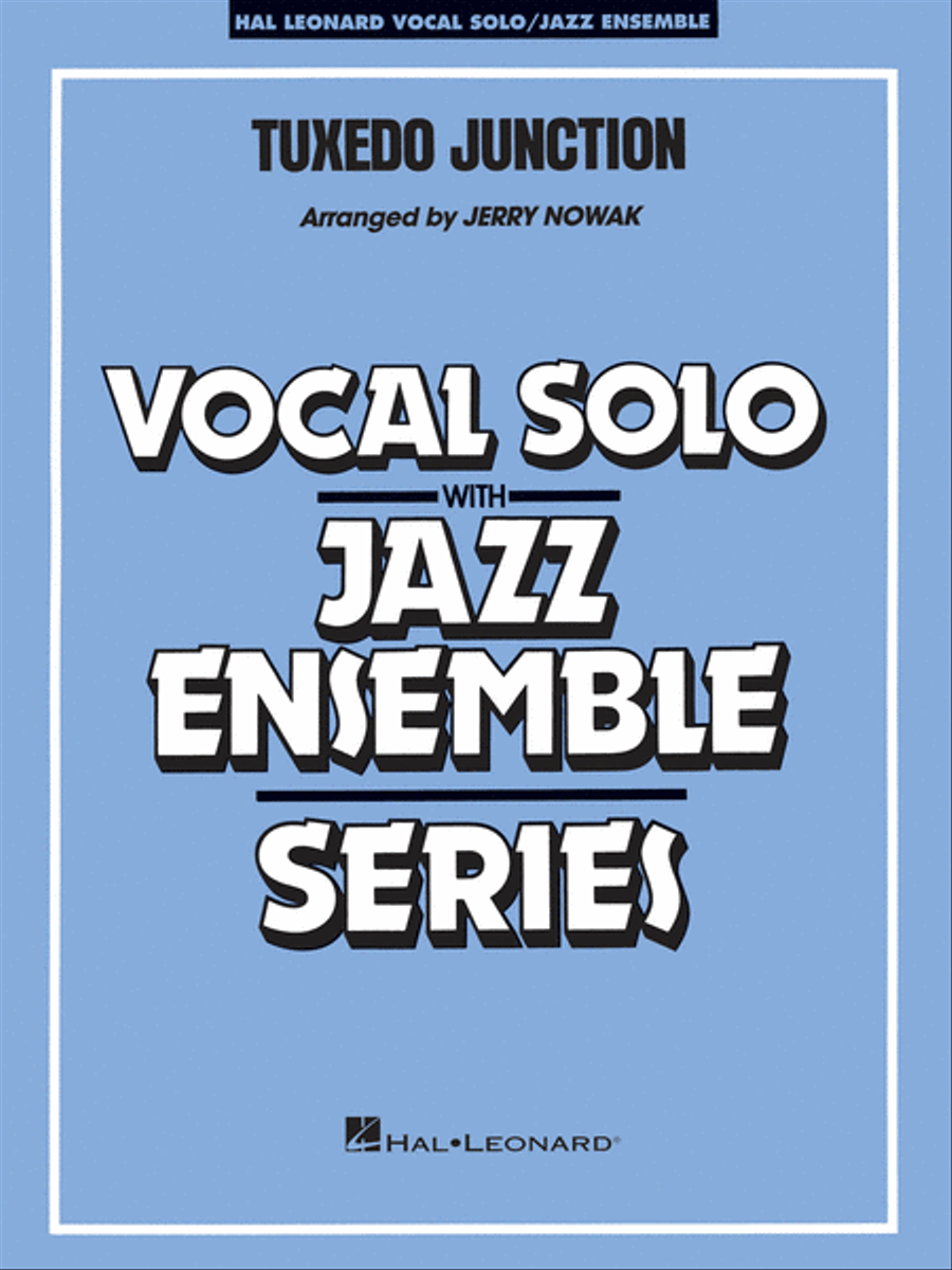 Tuxedo Junction Jazz Ensemble scores gallery preview page 1