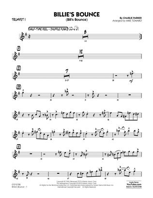 Billie's Bounce - Trumpet 1
