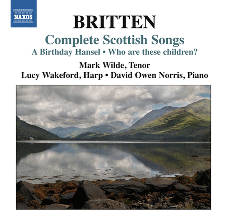 Complete Scottish Songs image number null