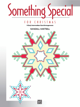 Book cover for Something Special for Christmas