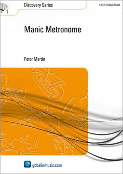 Manic Metronome image number null