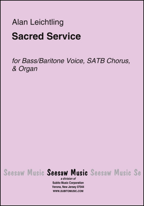 Sacred Service