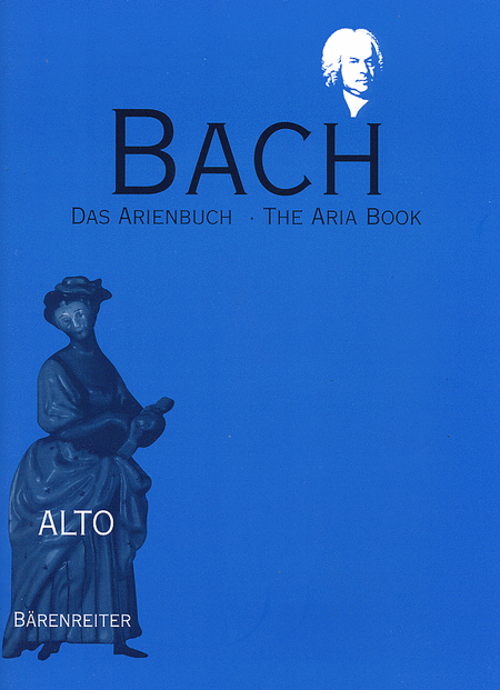 The Aria Book - Alto