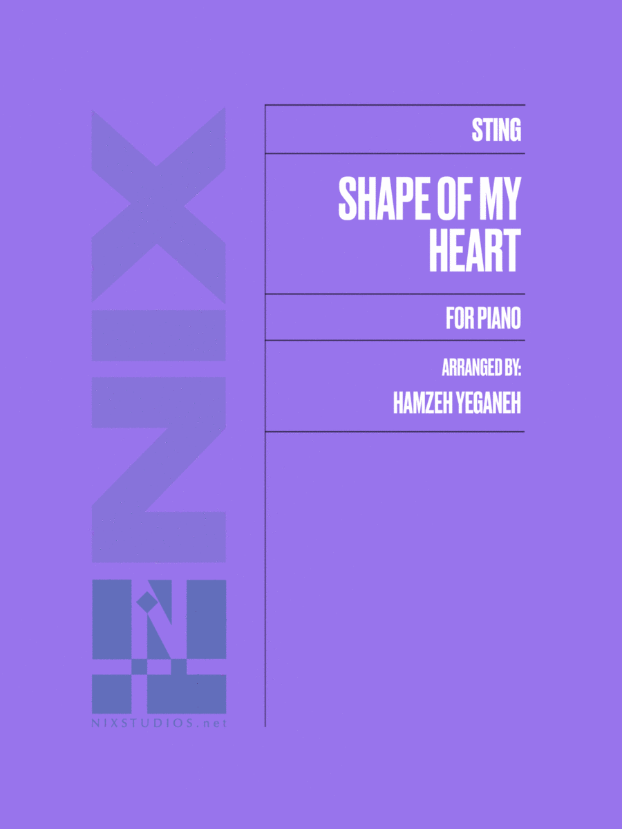 Shape Of My Heart image number null